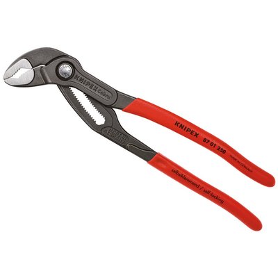 KNIPEX 300 MULTI-GRIP PLIERS. Nigeria-Materiels.com offers high-quality plumbing and construction supplies. Trust us for all your project needs.