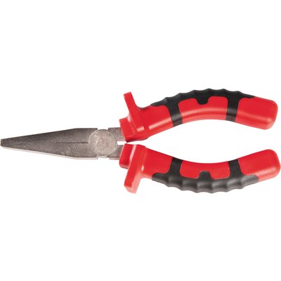 BI-MATERIAL FLAT PLIERS. Nigeria-Materiels.com is dedicated to providing premium electrical and industrial supplies. Your satisfaction is our goal.