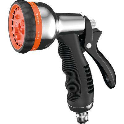 MULTIFXT 8-JET GUN. Nigeria-Materiels.com offers a wide selection of plumbing and electrical products. Quality and affordability guaranteed.