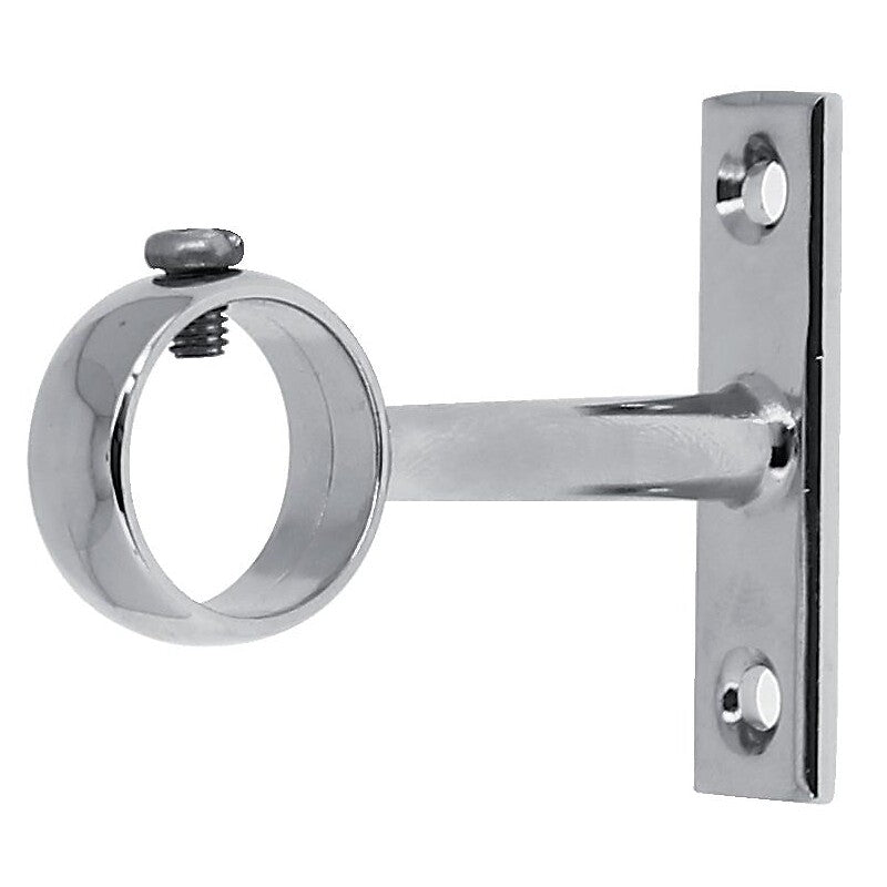 TAHAA chrome zamak wardrobe hooks for round tube 16. Find durable construction and plumbing supplies at Nigeria-Materiels.com. We are committed to your success.