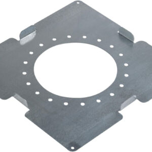 Galvanized fire gap plate OPSINOX range diameter 180 / 230 ref. 040180, TEN. Nigeria-Materiels.com is your go-to source for construction and hardware supplies. Enjoy a seamless shopping experience.