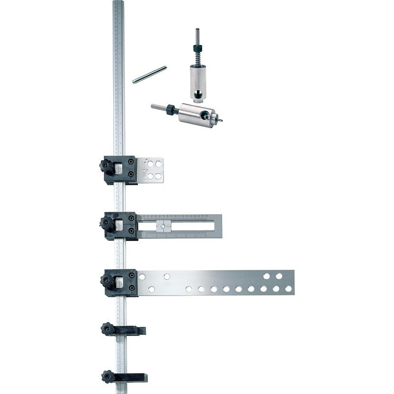 Accura Jig Drill Plate for Hinges/Bases. Nigeria-Materiels.com is the ultimate destination for construction and hardware products. Experience unmatched service and quality.