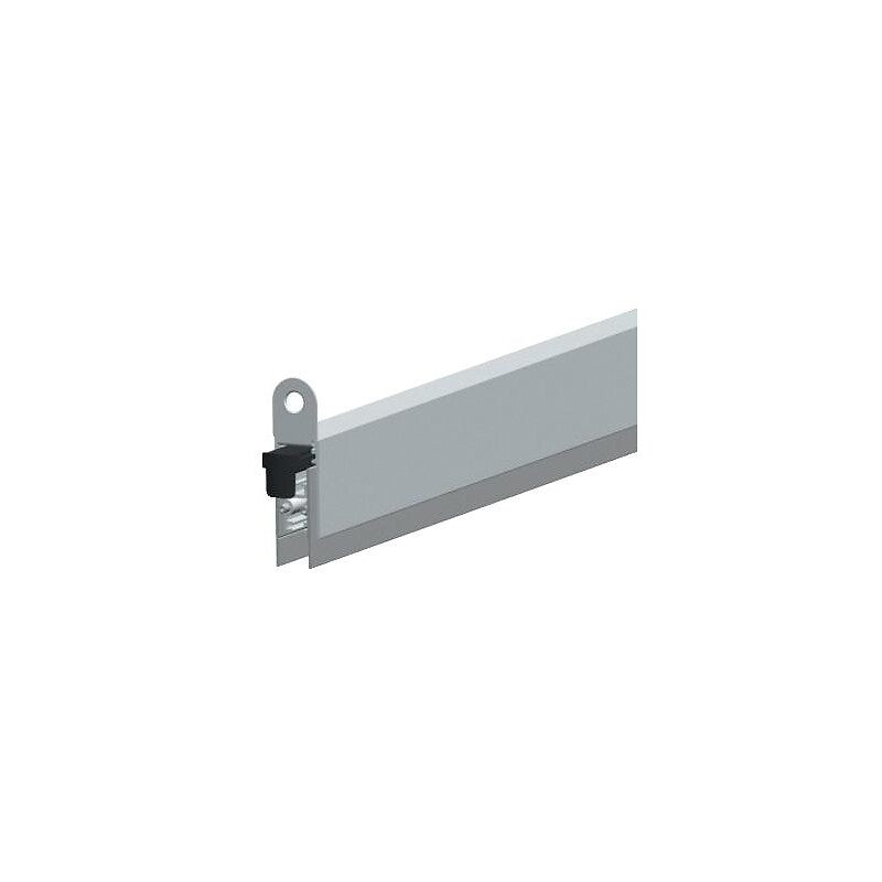 Optimal Seal flexible silicone joint skirting boards - length 1030 mm - in aluminium. Find durable industrial and electrical materials at Nigeria-Materiels.com. We are committed to excellence.