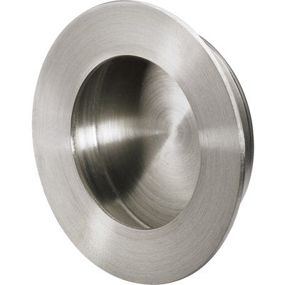 BRUSHED STAINLESS STEEL HANDLE D50. Nigeria-Materiels.com provides premium electrical and industrial materials. Your projects deserve the best.