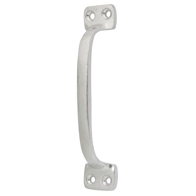 NATURAL ALUMINUM PAW HANDLE E98. Nigeria-Materiels.com offers a comprehensive range of plumbing and industrial materials. Shop with us for reliable solutions.