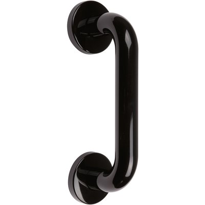 BLACK NYLON HANDLE MOUNTING D 160MM. Explore our collection of construction and plumbing products at Nigeria-Materiels.com. We deliver excellence in every order.