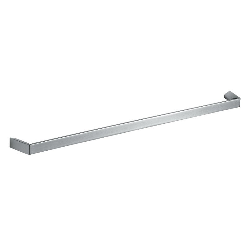 Handle 127 in zamak, satin nickel finish, length 109 mm, center distance 96 mm. Nigeria-Materiels.com is dedicated to providing top-notch hardware and construction supplies. Your satisfaction is our priority.