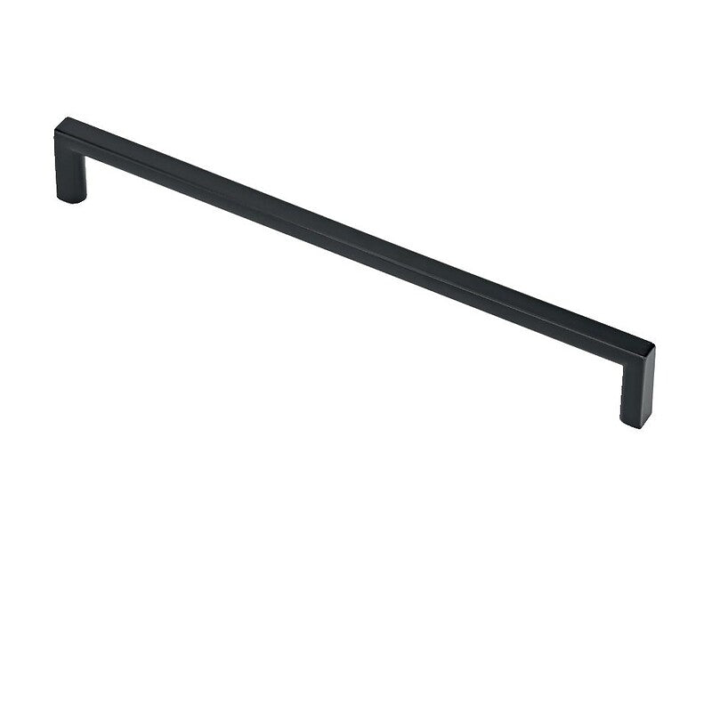 Basic zamak handle - black finish - center distance 192 mm. Nigeria-Materiels.com is your trusted partner for construction and industrial materials. Enjoy a seamless shopping experience with us.