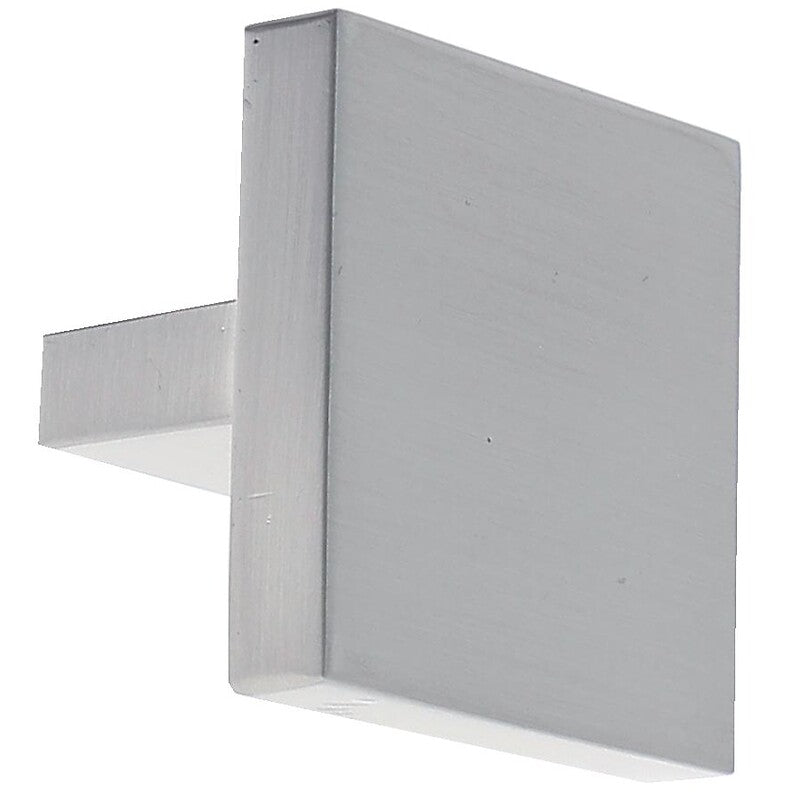 Bendor zamak square T-handle, stainless steel look finish, 40 x 40 mm, 32 mm center distance. Nigeria-Materiels.com is your one-stop shop for construction and hardware supplies. Enjoy a seamless shopping experience.