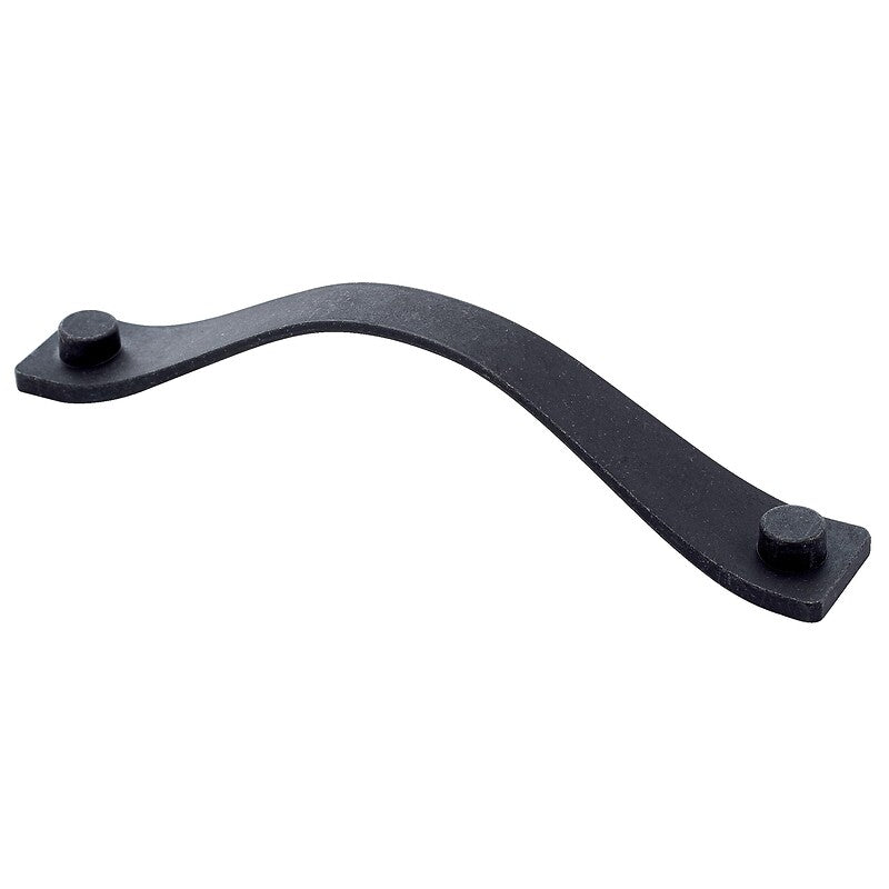 CASTLE handle length 183 mm center distance 160 mm in zamak black steel finish. Find the best plumbing and construction materials at Nigeria-Materiels.com. We are your trusted partner.