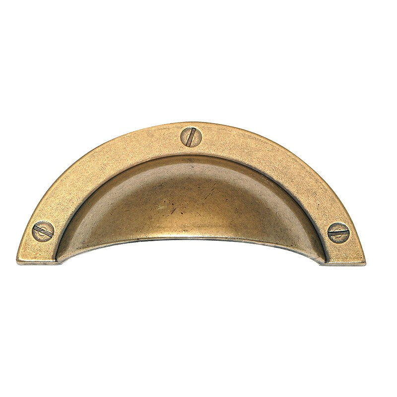 Zamak shell handle - aged finish - 64 mm center distance. Find durable plumbing and electrical materials at Nigeria-Materiels.com. We are committed to your success.