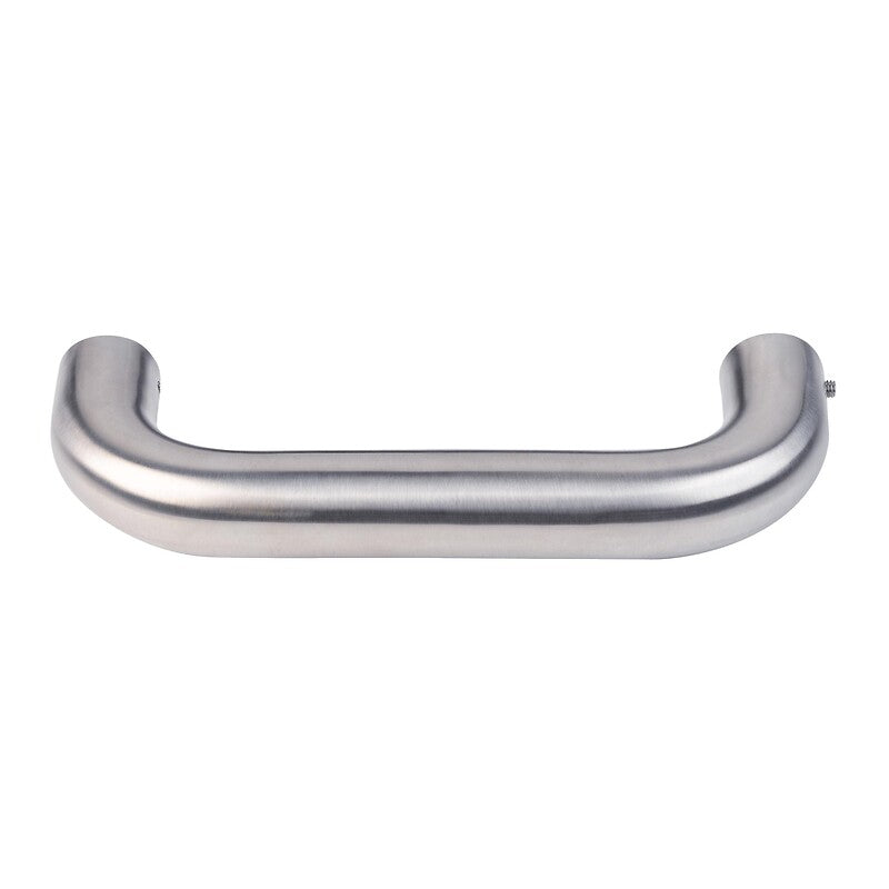 Boëdic stainless steel angled swing door handle with fixing height 200 mm center distance 200 mm. Nigeria-Materiels.com is your go-to source for plumbing and hardware supplies. Enjoy a seamless shopping experience.