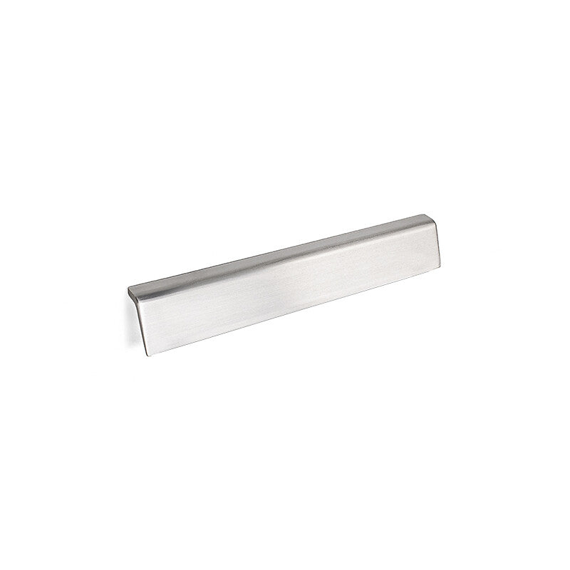 Zamak handle U13028 - center distance 320 mm - satin stainless steel finish. Your go-to online store for electrical and construction materials is Nigeria-Materiels.com. We ensure quality and affordability.