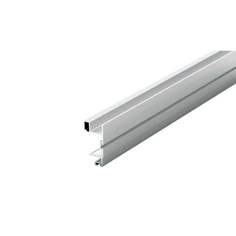 Handle Profile for sliding closet door P710 - white lacquered - 2M55. Nigeria-Materiels.com offers a comprehensive selection of industrial and construction materials. Your success is our priority.