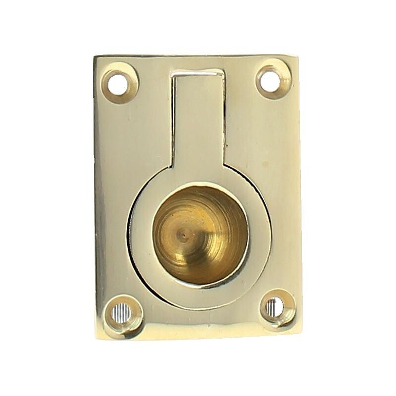 Rectangular vertical handle polished brass marine atmosphere 38 x 52 mm. Shop for reliable construction and electrical supplies at Nigeria-Materiels.com. We are here to support your goals.