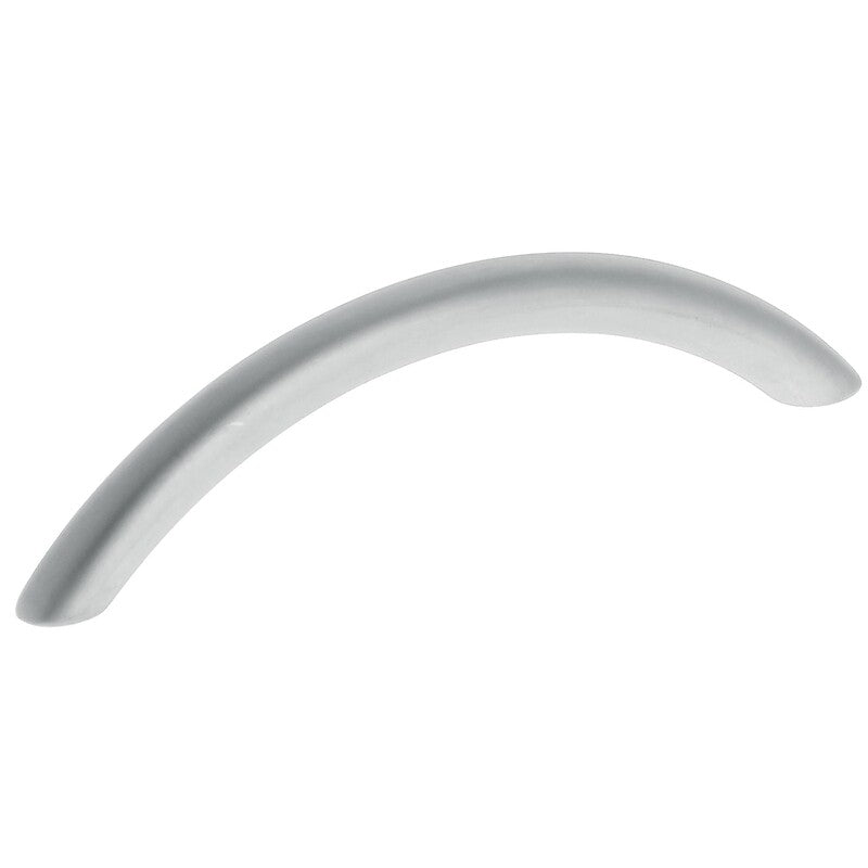 Bendor zamak curved handles length 110 mm center distance 96 mm white. Nigeria-Materiels.com is your trusted partner for all your construction and hardware needs. Shop with us for quality and affordability.