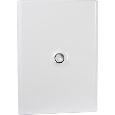 White Drivia door IP 40 - IK 07 for box ref.4 012 12 - White RAL 9003 - Ref.401332. Explore our collection of construction and hardware products at Nigeria-Materiels.com. We deliver quality and value.