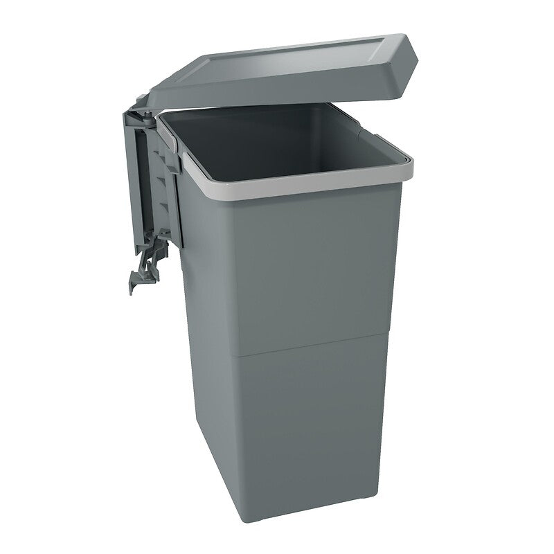 SWING 2.0 automatic door bin - reversible - fixed to the side of the cabinet - 24 litre bin. Nigeria-Materiels.com offers a wide selection of plumbing and electrical products. Quality and affordability guaranteed.