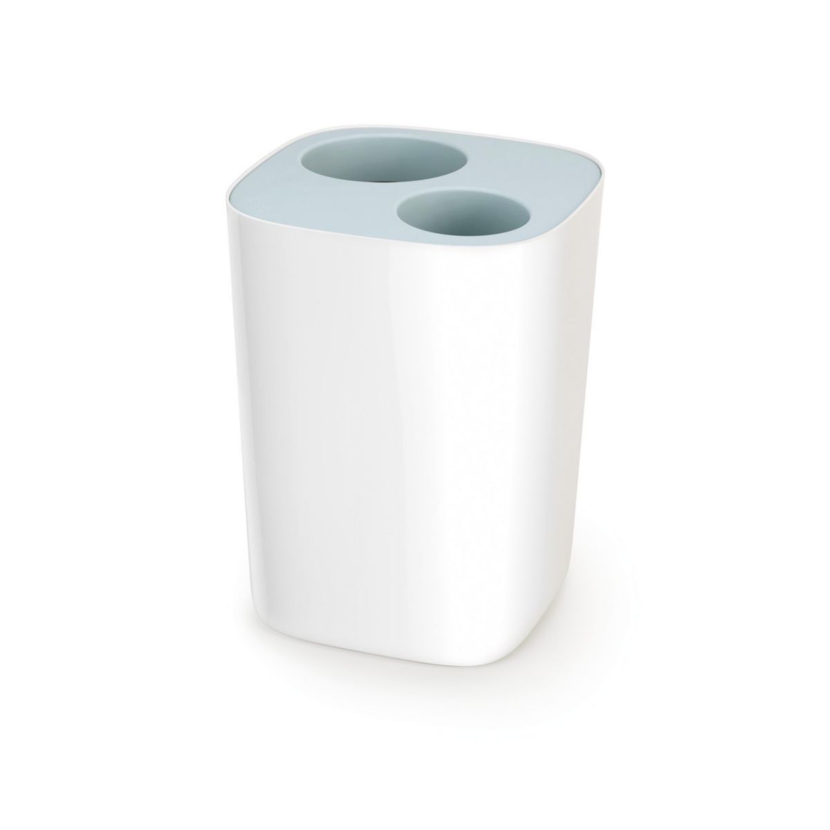 JOSEPH JOSEPH SPLIT white blue bathroom sorting bin Ref. 70505. Nigeria-Materiels.com offers a wide range of hardware and industrial supplies. Trust us for all your project needs.