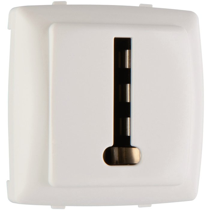 8-contact telephone socket - white - Ref.086138. Shop for reliable construction and electrical supplies at Nigeria-Materiels.com. We are here to support your goals.