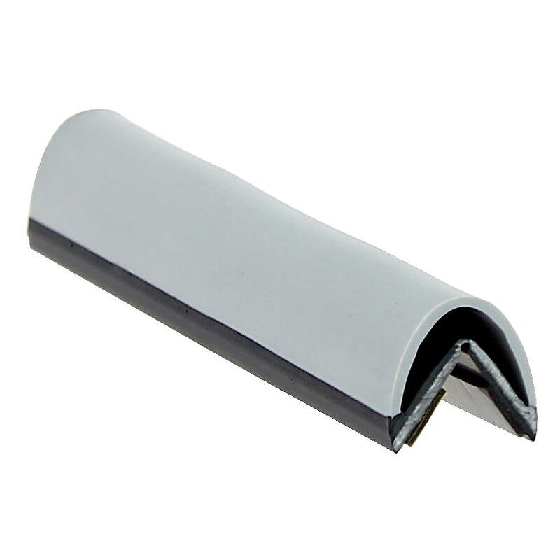 Bali two-material corner protection in 1/4 round 15 x 25 mm length 2000 mm white color. Shop for reliable industrial and construction materials at Nigeria-Materiels.com. We are here to support your success.