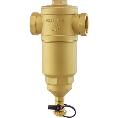 Zeparo Cyclone Dirt 1'' ZCD 25 Purgeur Ref 7897425. Find durable plumbing and electrical materials at Nigeria-Materiels.com. We are committed to your success.