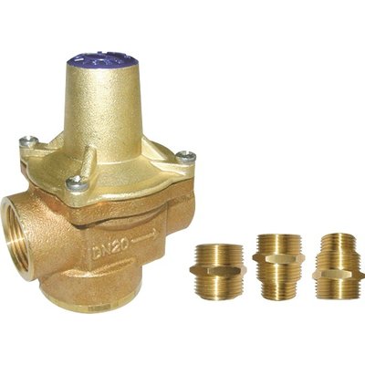 SOCLA MULTI 7 pressure reducer, multi-connections. Nigeria-Materiels.com offers a comprehensive range of plumbing and industrial materials. Shop with us for reliable solutions.