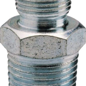 Nipple connector 3/8 conical 1/4 gas Ref. RAC05012. Nigeria-Materiels.com is your go-to source for plumbing and electrical products. Shop with us for quality and affordability.