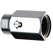 DELABIE straight stop connector M15x21 F15x21 Ref: 825015. Nigeria-Materiels.com is dedicated to providing top-notch hardware and construction supplies. Your satisfaction is our priority.