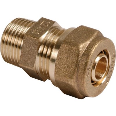 Compression union fitting 9400, straight male D12x1.1-15x21 for PER or PB tube ref 9400104. Nigeria-Materiels.com is dedicated to providing premium industrial and plumbing supplies. Your satisfaction is our goal.