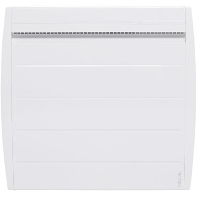 NIRVANA 1500 W white horizontal electric radiator width: 941 m m Height: 615 m m ref. 507415. Nigeria-Materiels.com provides top-notch electrical and construction materials. Your projects deserve the best.