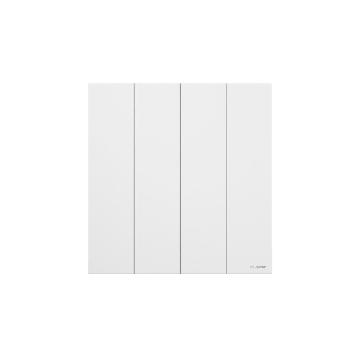 Kenya 3 horizontal electric radiator 1000 W Ref 414531. Find durable construction and plumbing supplies at Nigeria-Materiels.com. We are committed to your success.