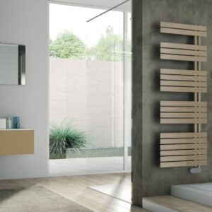 ALTERNA Concerto asymmetrical electric towel radiator 1418 x 550 mm sunstone (brown) 750 W. At Nigeria-Materiels.com, we provide reliable and durable construction materials. Explore our wide range of hardware and industrial products.