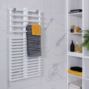 ALTERNA Stand Up single 535 W 1076 x 550 mm sunstone hot water towel radiator. Nigeria-Materiels.com is dedicated to providing premium electrical and industrial supplies. Your satisfaction is our goal.