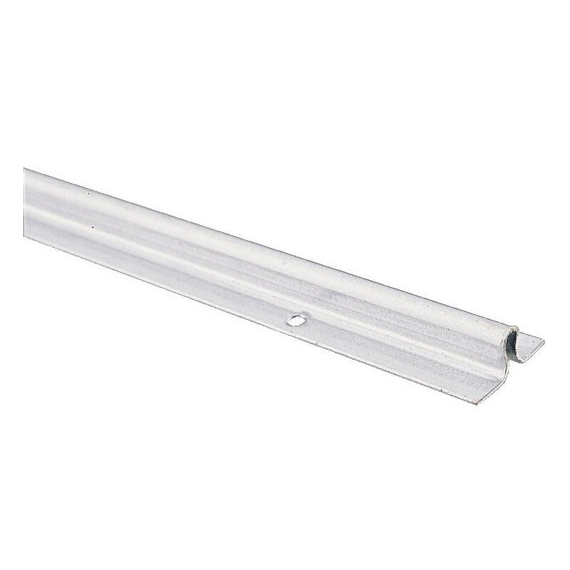 Galvanized steel rail for sliding or folding doors. Find the best construction and hardware materials at Nigeria-Materiels.com. We are your trusted partner.