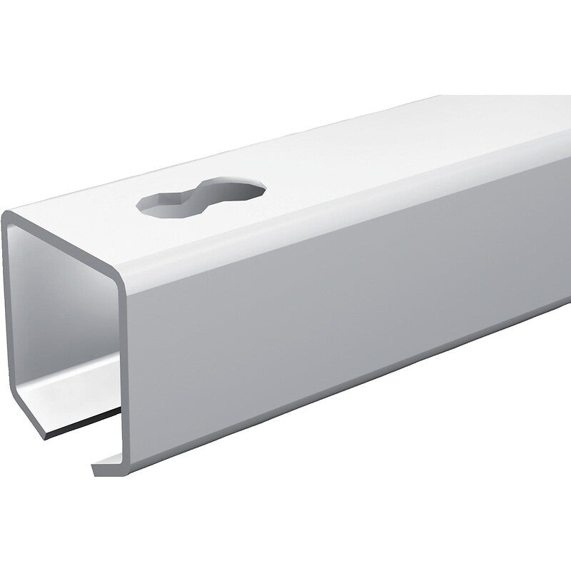 RAIL CADETTE 25X25 GALVA 400. Find reliable construction and plumbing products at Nigeria-Materiels.com. We make your projects easier and more efficient.