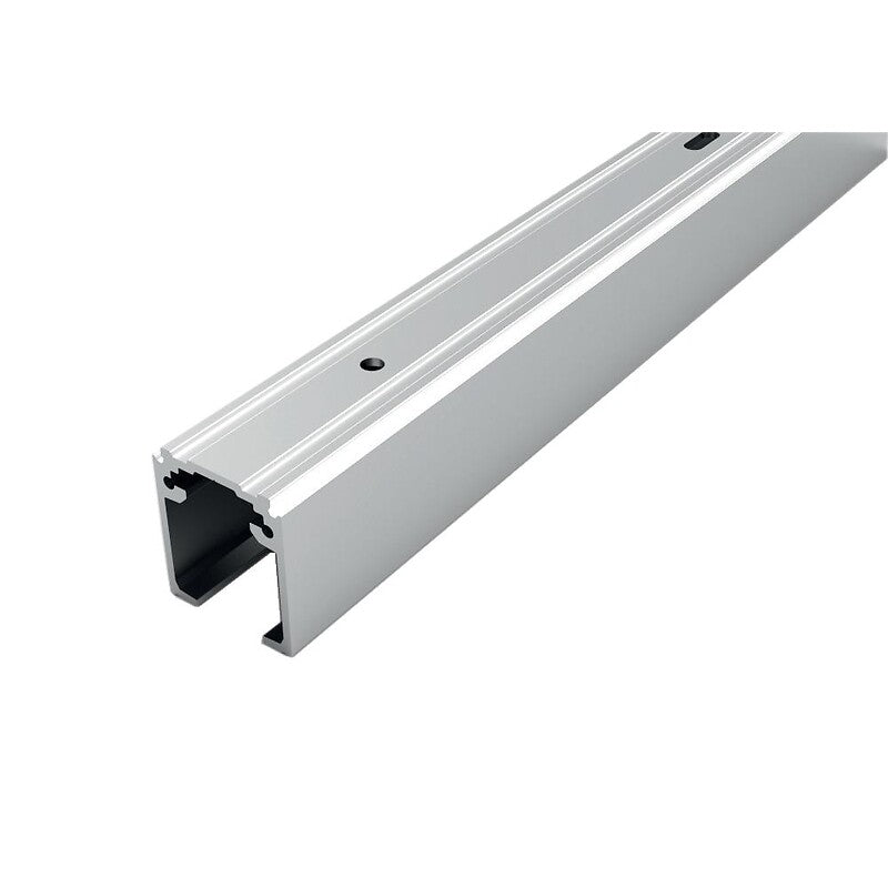 Proslide top rail profile length 2 m. Explore our range of electrical and construction products at Nigeria-Materiels.com. We deliver quality and reliability.