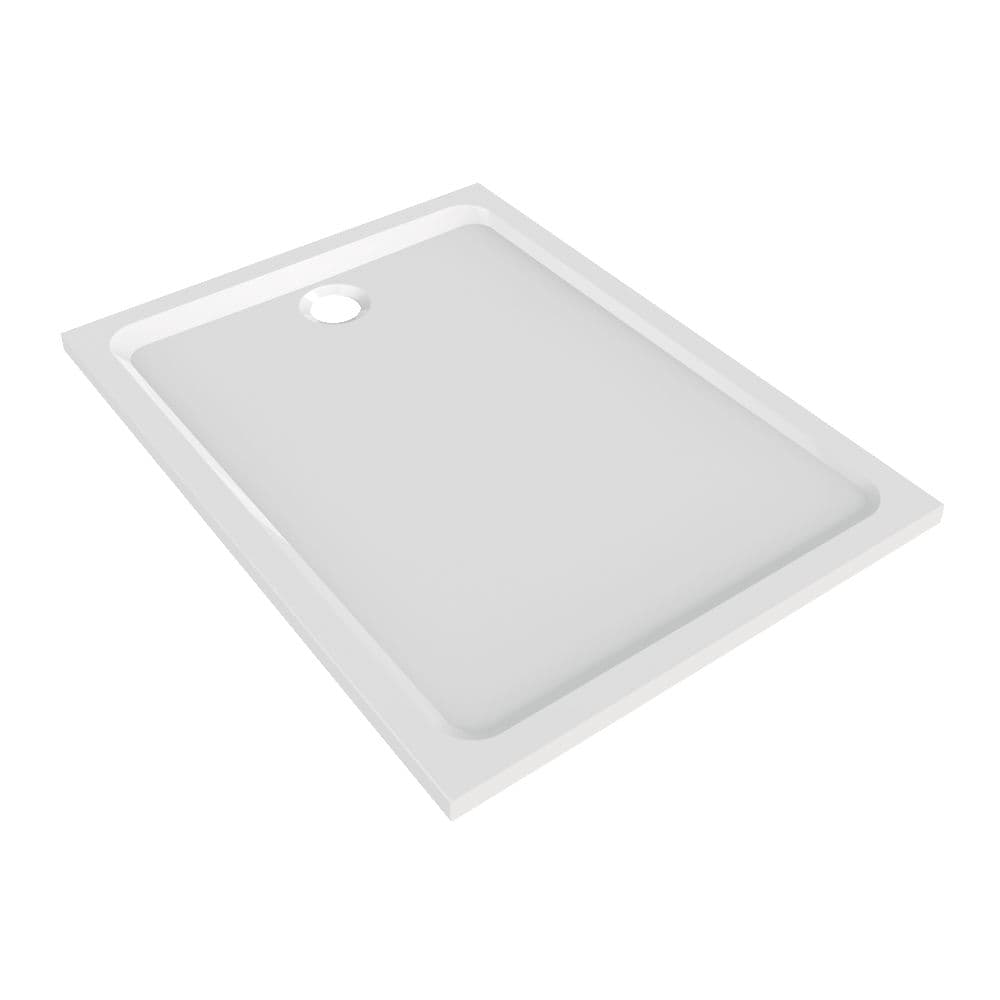 GEBERIT Marbrex rectangular shower tray PRIMA STYLE becomes MELUA to be installed or recessed 120 x 90, for 90 mm drain Ref. 00097400000. Explore our collection of electrical and construction supplies at Nigeria-Materiels.com. We are your reliable partner.