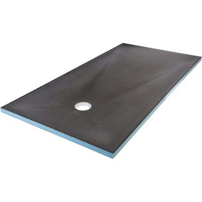 Fundo Primo rectangular shower tray, eccentric drain 1800x 900x40 mm Ref. 07-37-35/180. Discover premium industrial and plumbing products at Nigeria-Materiels.com. We deliver excellence in every order.