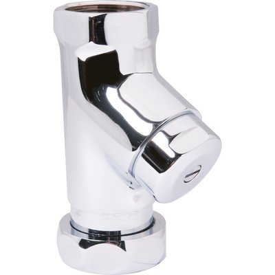 Straight female stopcock 26x34 female 33x42 chrome Ref: 764000. Nigeria-Materiels.com offers a wide selection of plumbing and electrical products. Quality and affordability guaranteed.