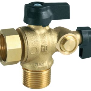 Heating outlet tap TALIA GREEN SYSTEM 25 FF N FR, ARISTON, Ref. 60000886. Discover top-quality construction and hardware products at Nigeria-Materiels.com. We deliver excellence in every order.