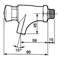 PRESTO 504 washbasin faucet wall mounting hot water 15 x 21 10 to 20 NF ref. 63020. Nigeria-Materiels.com is your one-stop shop for industrial and hardware needs. Enjoy a seamless shopping experience.