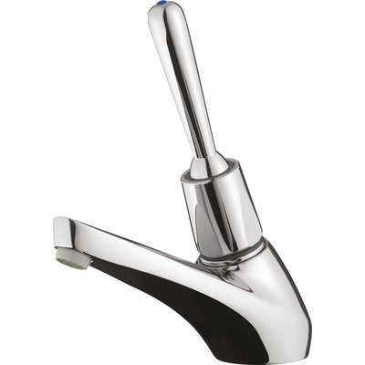 Presto 705 Single Deck Mounted Lavatory Faucet. Discover premium industrial and plumbing products at Nigeria-Materiels.com. We deliver excellence in every order.