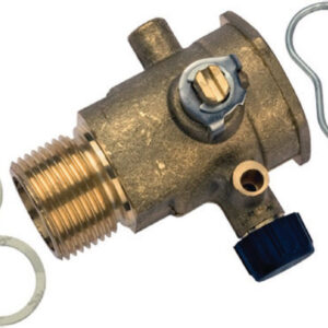 Heating return valve Ref. 5722700. Find reliable construction and plumbing products at Nigeria-Materiels.com. We make your projects easier and more efficient.