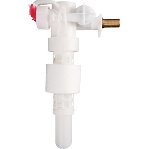 Side feed float valve, DAL-LY silencer ref. 37095000. Nigeria-Materiels.com provides a comprehensive range of industrial and plumbing materials. Your satisfaction is guaranteed.