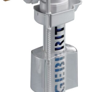 GEBERIT MPULS 380 float valve with side feed (Unifill). Find the best plumbing and construction materials at Nigeria-Materiels.com. We are your trusted partner.