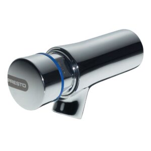 PRESTO NEO cold wall tap 65mm 7sec ref 66005. Find the best construction and hardware materials at Nigeria-Materiels.com. We are your trusted partner.