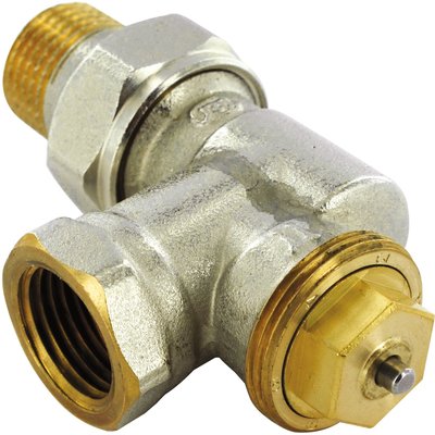 Thermostatic radiator valve R807 20 x 27 inverted angle M28 ref. R807606. Nigeria-Materiels.com is dedicated to providing premium industrial and plumbing supplies. Your satisfaction is our goal.