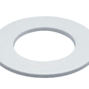 CHAPPEE interior rosette diameter 100 mm, Ref.C14017710. Find high-quality plumbing and electrical products at Nigeria-Materiels.com. We cater to both small and large-scale projects.