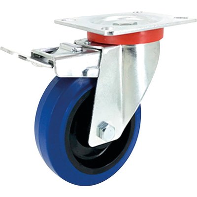 BRAKE CASTER D125. Find durable construction and plumbing supplies at Nigeria-Materiels.com. We are committed to your success.